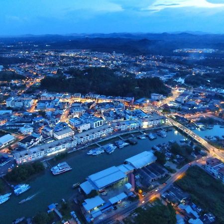 Cityview Homestay Mersing Dış mekan fotoğraf