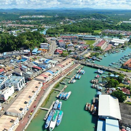 Cityview Homestay Mersing Dış mekan fotoğraf