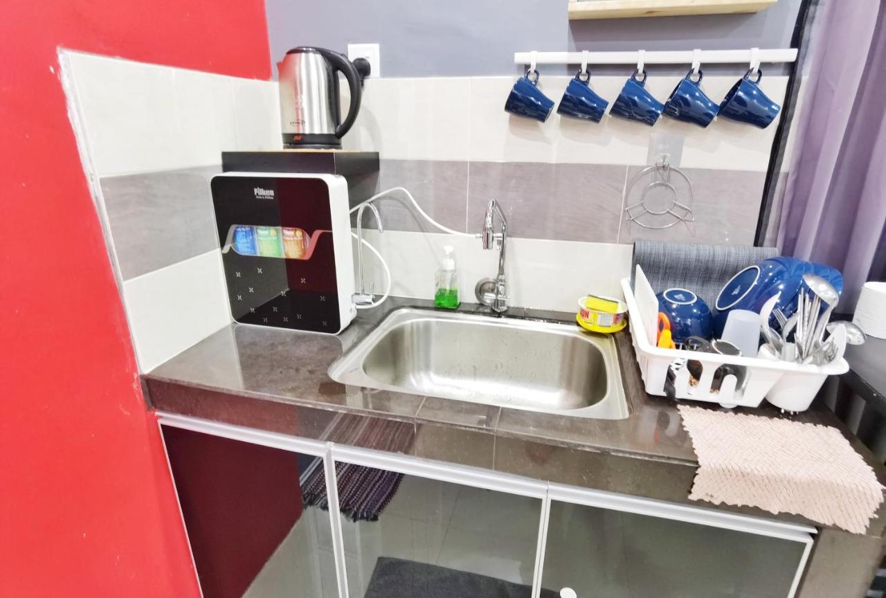 Cityview Homestay Mersing Dış mekan fotoğraf
