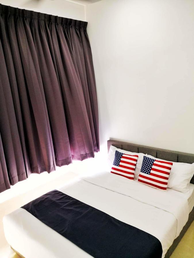 Cityview Homestay Mersing Dış mekan fotoğraf