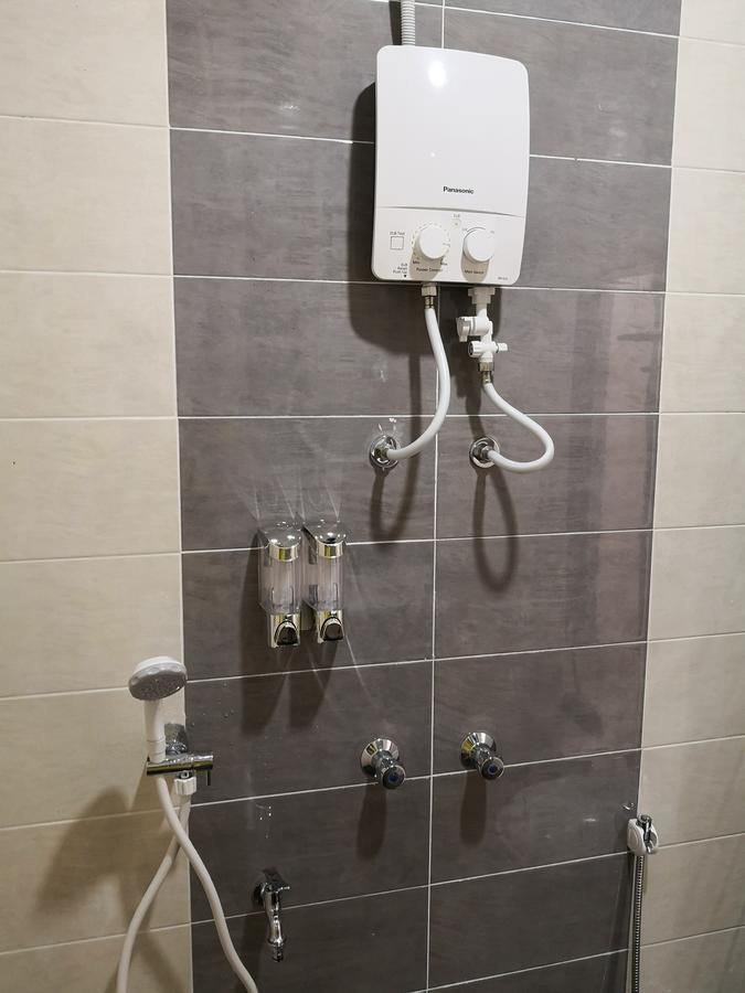 Cityview Homestay Mersing Dış mekan fotoğraf