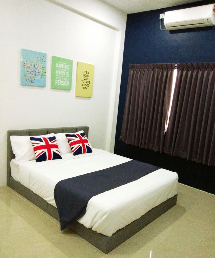 Cityview Homestay Mersing Dış mekan fotoğraf