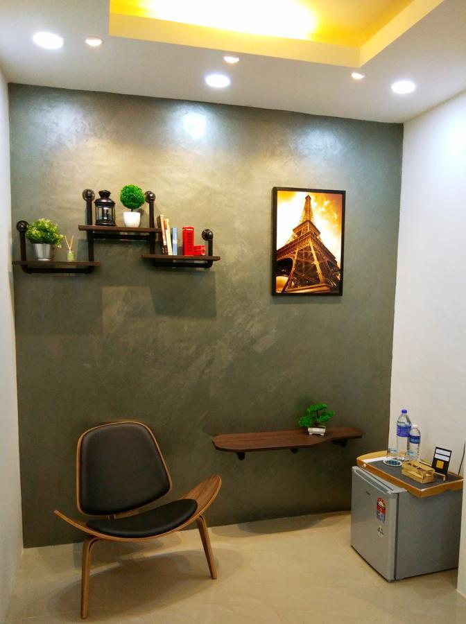 Cityview Homestay Mersing Dış mekan fotoğraf
