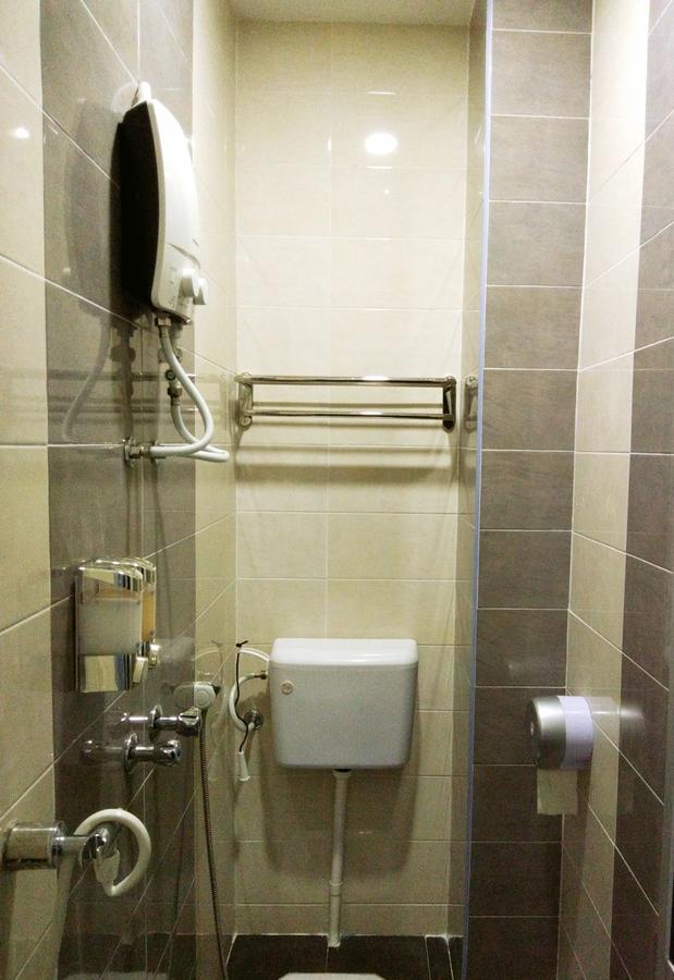 Cityview Homestay Mersing Dış mekan fotoğraf
