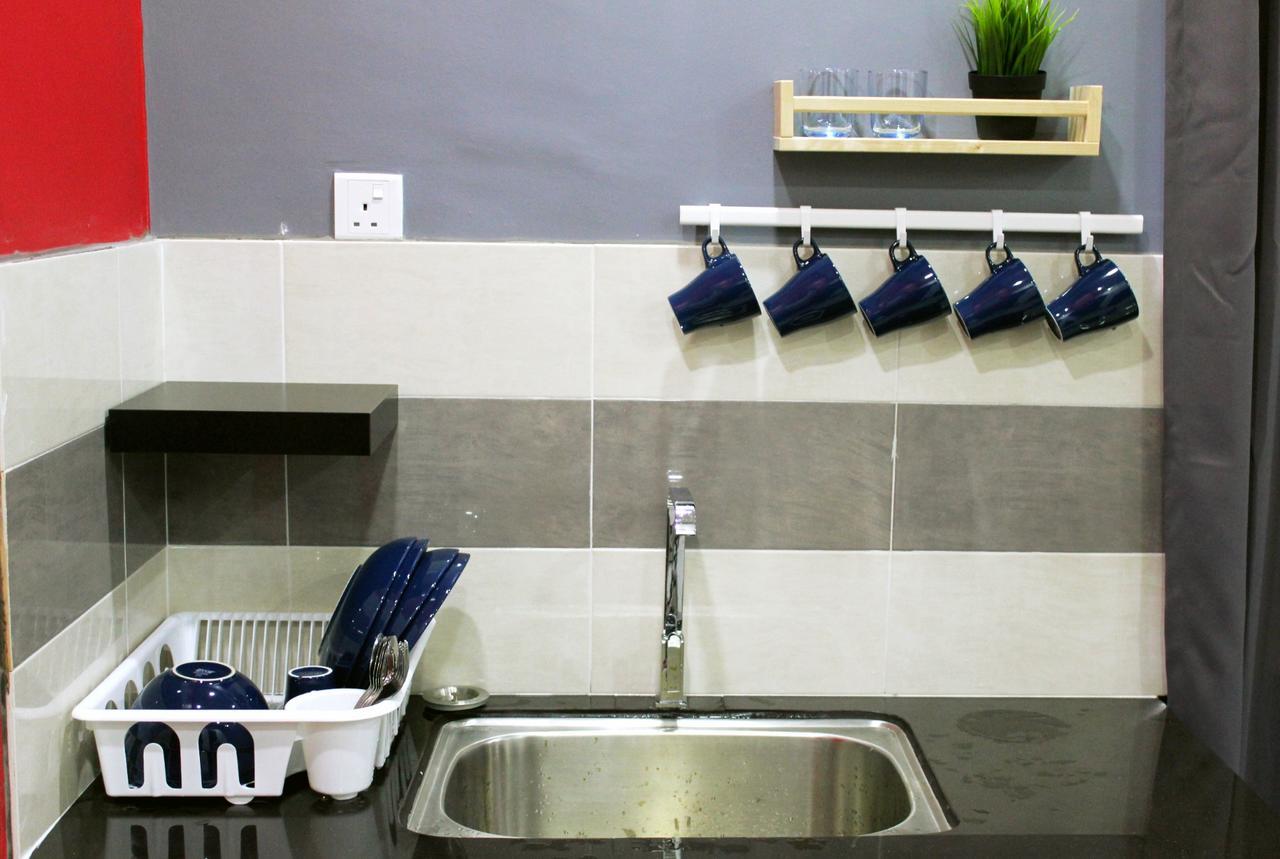Cityview Homestay Mersing Dış mekan fotoğraf